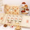 Golden Aura Bhai Dooj Gift Hamper