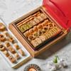 Buy Golden Baklava Delight Gift Box For Diwali