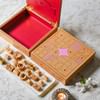 Shop Golden Baklava Delight Gift Box For Diwali