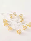 Buy Golden Bell Lights String - Assorted - Single Piece