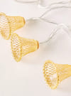 Shop Golden Bell Lights String - Assorted - Single Piece