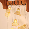 Golden Bell Lights String - Assorted - Single Piece Online