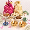 Golden Blessings Diwali Hamper
