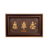 Shop Golden Blessings Trimurti Frame