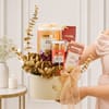 Buy Golden Bloom Indulgence Hamper