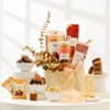 Golden Bloom Indulgence Hamper