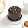 Gift Golden Blooms & Chocolate Bliss Combo