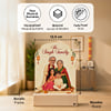Gift Golden Bonds Personalized Diwali Caricature