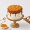Gift Golden Butterscotch Cake - 300g