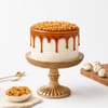 Golden Butterscotch Cake - 300g