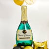 Gift Golden Cheers Balloon Bouquet Decor