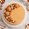 Buy Golden Crescent Butterscotch Cake