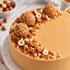 Shop Golden Crescent Butterscotch Cake