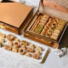 Shop Golden Delight Baklava Gift Box (250 Gm)