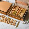 Golden Delight Baklava Gift Box (250 Gm)