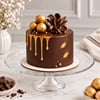 Shop Golden Drip Chocolate Cake