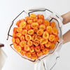 Shop Golden Flame Orange Roses Bouquet