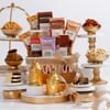 Golden Glow Diwali Gift Hamper Online