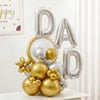 Gift Golden Glow Father's Day Balloon Bouquet