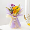 Gift Golden Glow Father's Day Bouquet