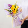 Golden Glow Father's Day Bouquet Online