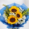 Buy Golden Glow Father's Day Bouquet