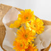 Buy Golden Glow Flowers For Friendship Day