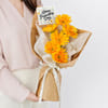Shop Golden Glow Flowers For Friendship Day
