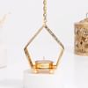 Buy Golden Glow Hanging Tealight Holder