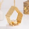 Golden Glow Hanging Tealight Holder Online