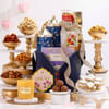 Golden Glow Premium Diwali Gift Hamper Online