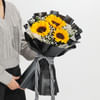 Buy Golden Glow Sunflower Bouquet