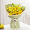Gift Golden Grace Father's Day Bouquet