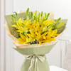 Buy Golden Grace Father's Day Bouquet