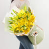Golden Grace Father's Day Bouquet Online