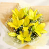 Buy Golden Grace Women's Day Bouquet