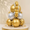 Shop Golden Happy Birthday Balloon Bouquet