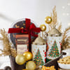 Buy Golden Harvest Christmas Gift Basket