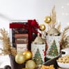 Buy Golden Harvest Christmas Gift Basket