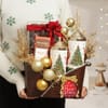 Shop Golden Harvest Christmas Gift Basket