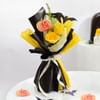 Golden Haunt Halloween Bouquet Online