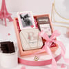 Golden Heart Personalized Gift Hamper