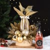 Gift Golden Holiday Grandeur
