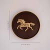 Shop Golden Horse Wall Plate