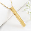 Buy Golden Love Personalized Pendant For Mom