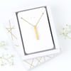Shop Golden Love Personalized Pendant For Mom