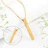 Golden Love Personalized Pendant For Mom Online