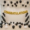 Golden Luxe Celebration Decor