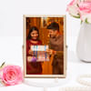 Buy Golden Memories Personalized Bhai Dooj Gift Combo