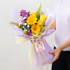 Gift Golden Moments Bouquet For Daughter